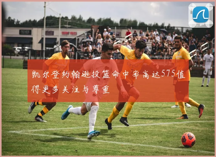 凯尔登约翰逊投篮命中率高达575值得更多关注与尊重